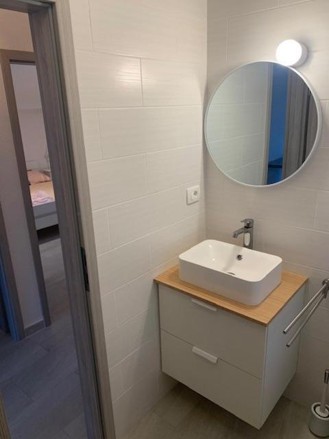 Seaside Apartment Padre Bibinje Zewnętrze zdjęcie