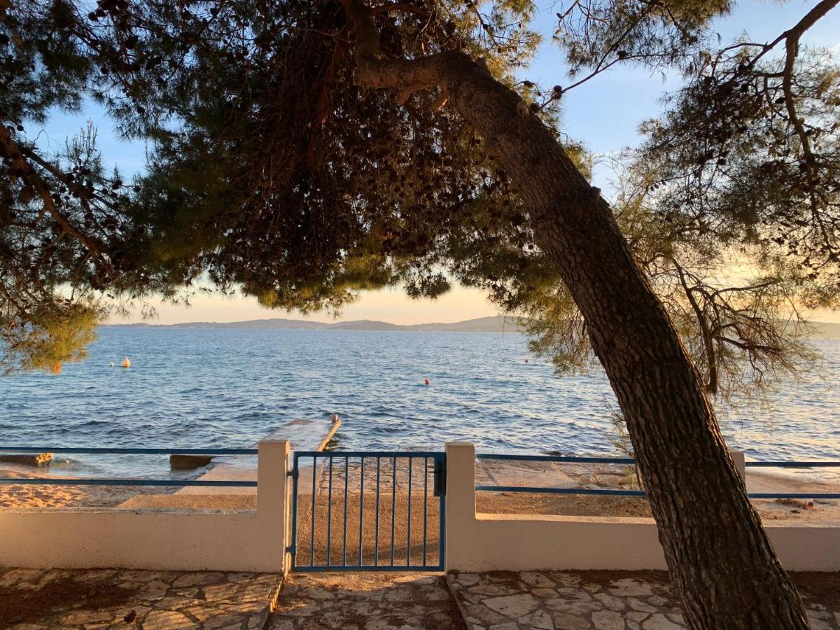 Seaside Apartment Padre Bibinje Zewnętrze zdjęcie