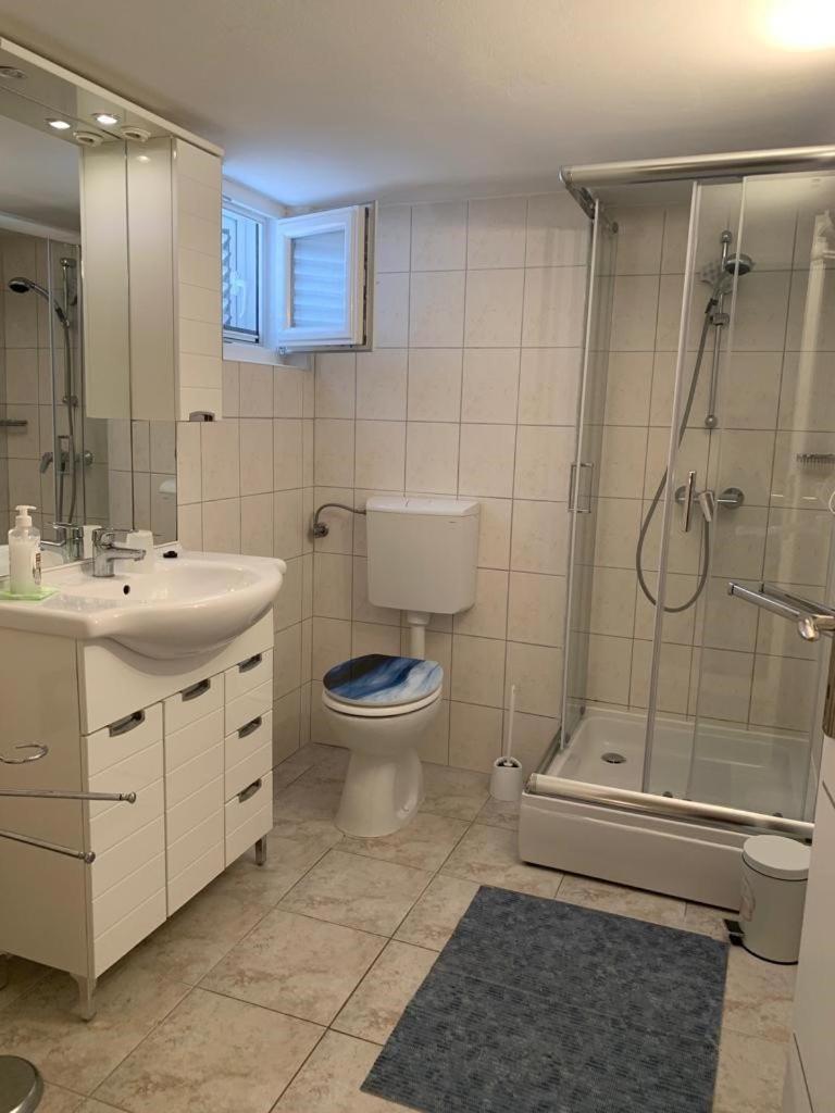 Seaside Apartment Padre Bibinje Zewnętrze zdjęcie